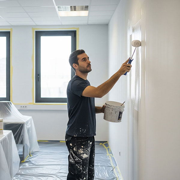 تنفيذ التشطيبات والديكور باحترافية من قبل فريق عماراتي